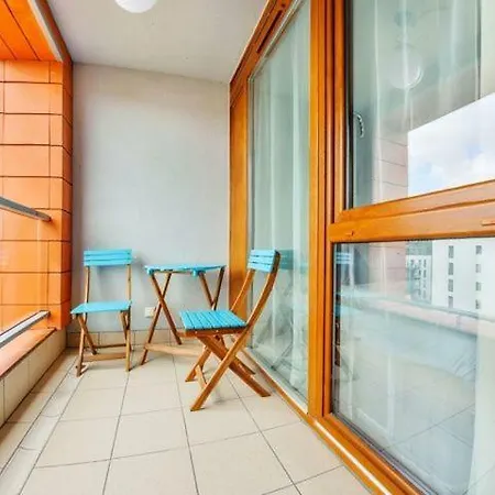 Apartament Unique Motlawa Riverbank Gdańsk