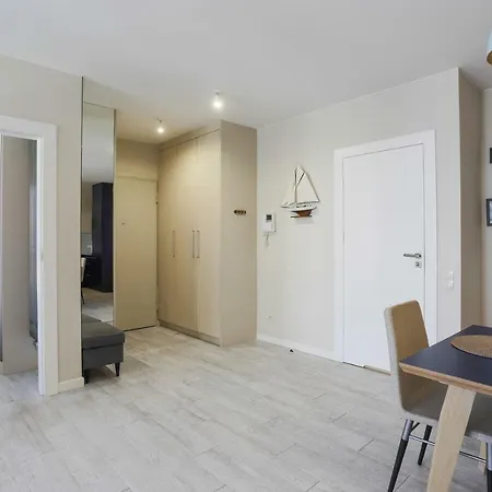 Lejlighed Unique Motlawa Riverbank *