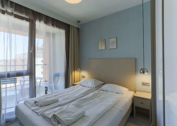 Unique Motlawa Riverbank 그단스크