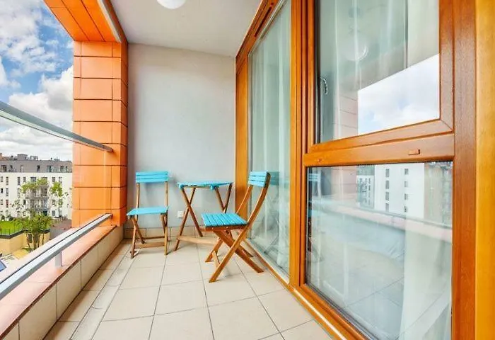 Apartament Unique Motlawa Riverbank Gdańsk
