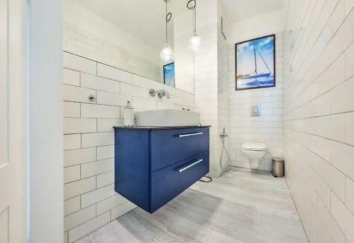 Apartament Unique Motlawa Riverbank *