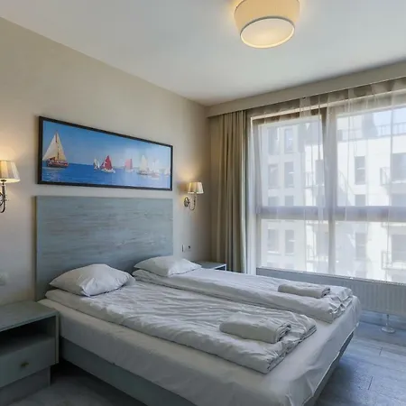 Unique Motlawa Riverbank Apartment